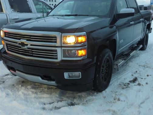 2014 Chevrolet Silverado 1500 High Country