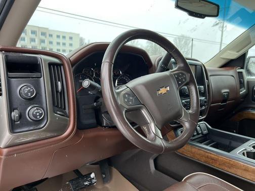2014 Chevrolet Silverado 1500 High Country