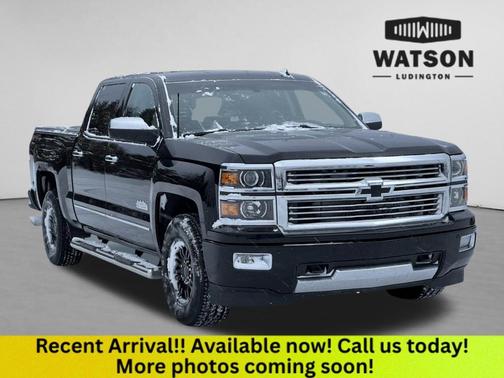 2014 Chevrolet Silverado 1500 High Country