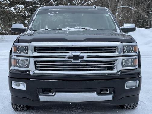 2014 Chevrolet Silverado 1500 High Country