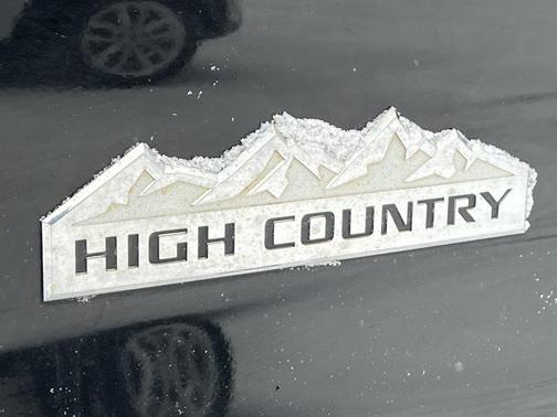 2014 Chevrolet Silverado 1500 High Country