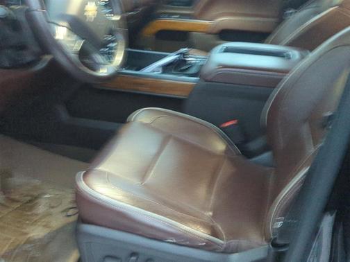 2014 Chevrolet Silverado 1500 High Country