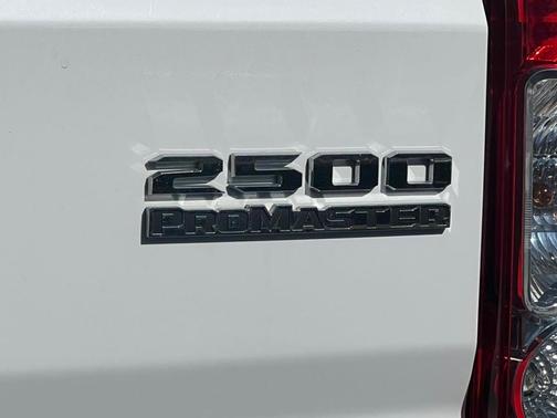 2023 RAM ProMaster 2500 High Roof