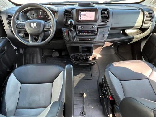 2023 RAM ProMaster 2500 High Roof