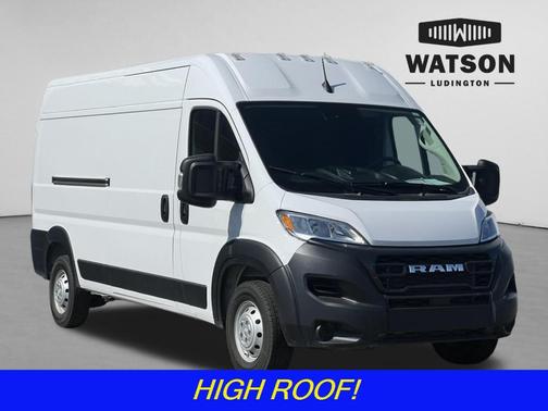 2023 RAM ProMaster 2500 High Roof