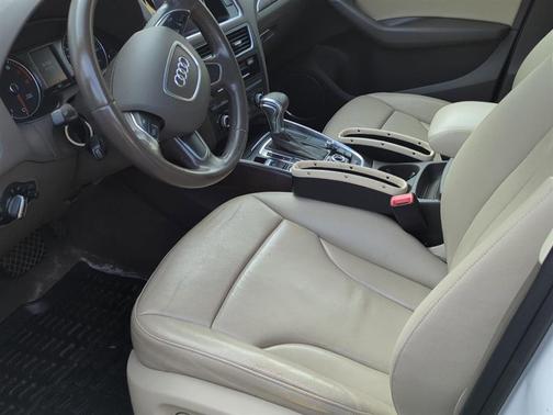 2017 Audi Q5 2.0T Premium Plus