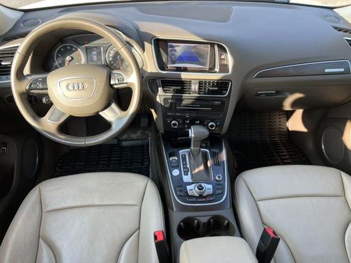2017 Audi Q5 2.0T Premium Plus