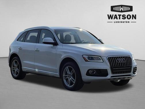 2017 Audi Q5 2.0T Premium Plus