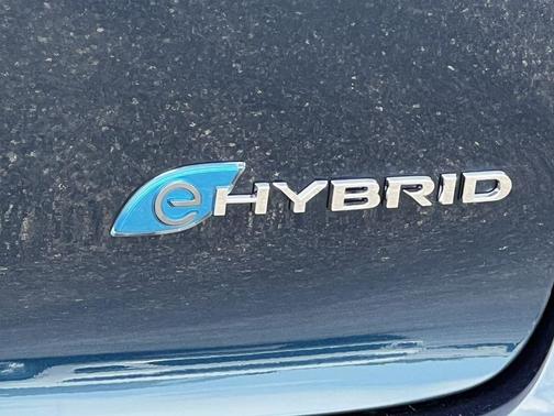 2025 Chrysler Pacifica Hybrid Select