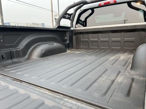 Billet Silver Metallic Clearcoat 2020 RAM 1500 Classic Tradesman