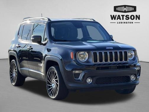 2020 Jeep Renegade Limited