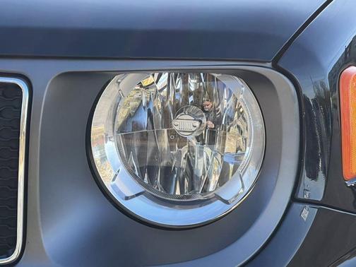 2020 Jeep Renegade Limited