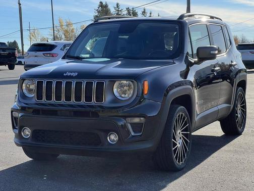 2020 Jeep Renegade Limited