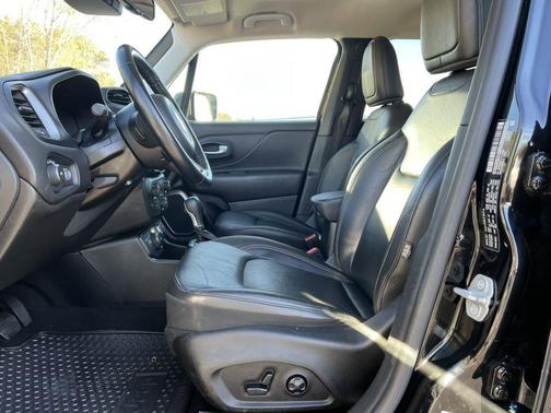 2020 Jeep Renegade Limited