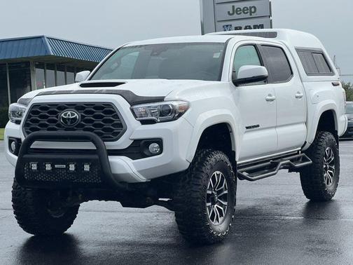 Ice 2023 Toyota Tacoma TRD Sport