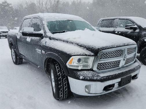2013 RAM 1500 Laramie