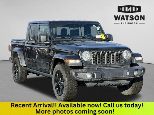 2024 Jeep Gladiator Sport