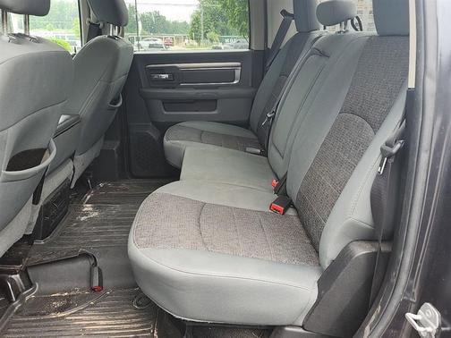 2016 RAM 1500 Big Horn