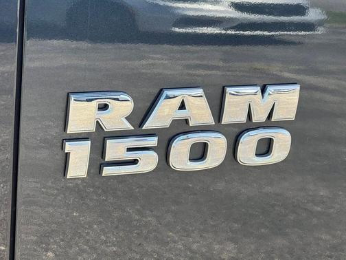 2016 RAM 1500 Big Horn