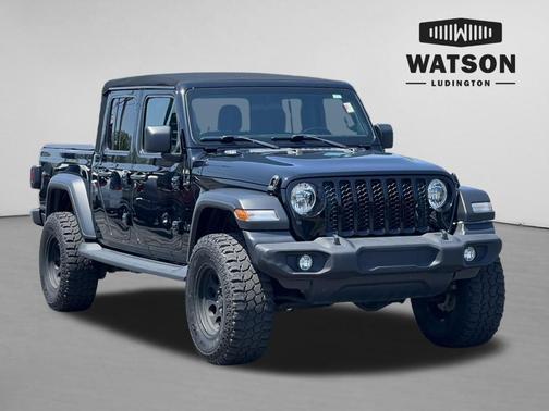 2020 Jeep Gladiator Sport