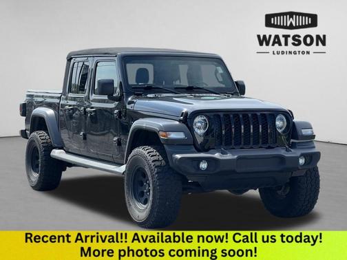 2020 Jeep Gladiator Sport