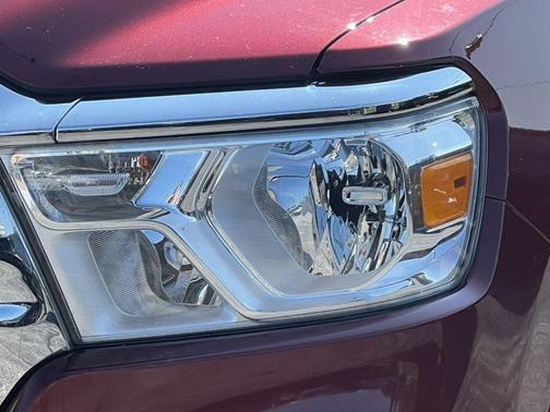 Delmonico Red Pearlcoat 2020 RAM 1500 Big Horn