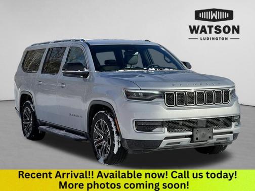 2024 Jeep Wagoneer L Series II