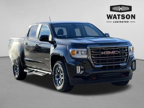 2022 GMC Canyon AT4