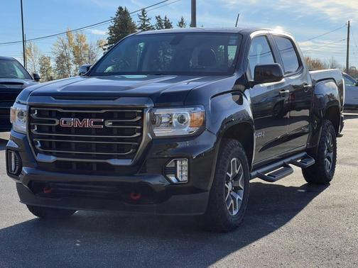 2022 GMC Canyon AT4