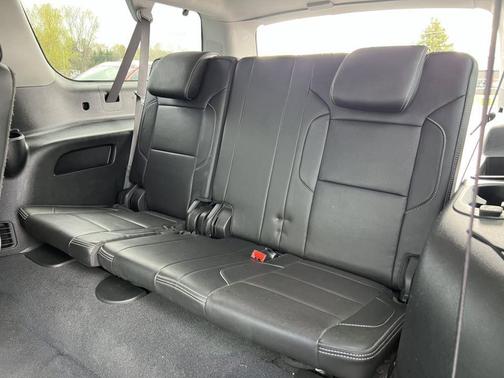 Carbon Black Metallic 2020 GMC Yukon XL Denali