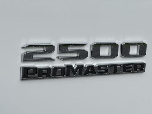 2026 RAM ProMaster 2500 High Roof