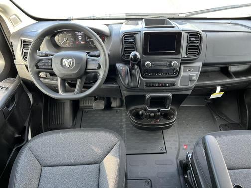 2026 RAM ProMaster 2500 High Roof