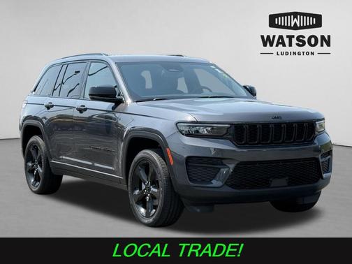 2022 Jeep Grand Cherokee Altitude