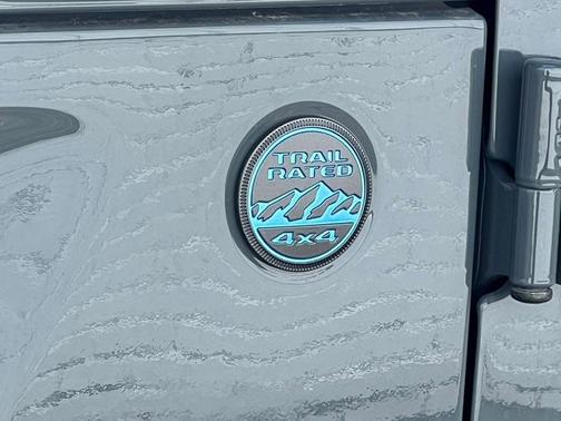 2025 Jeep Wrangler 4xe Sport