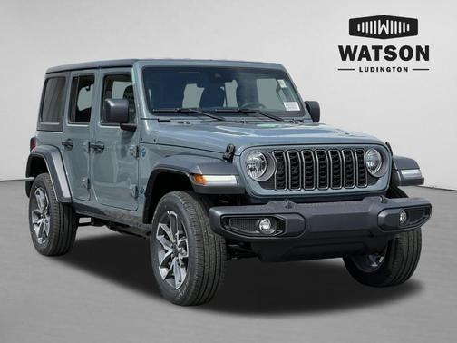 2025 Jeep Wrangler 4xe Sport