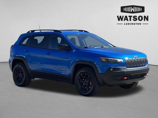 2022 Jeep Cherokee Trailhawk