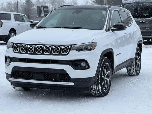 2025 Jeep Compass Limited