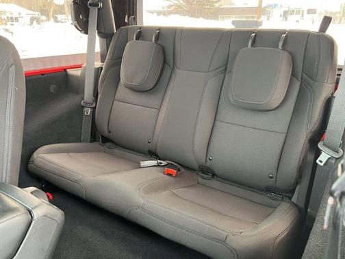 2022 Jeep Wrangler Sport