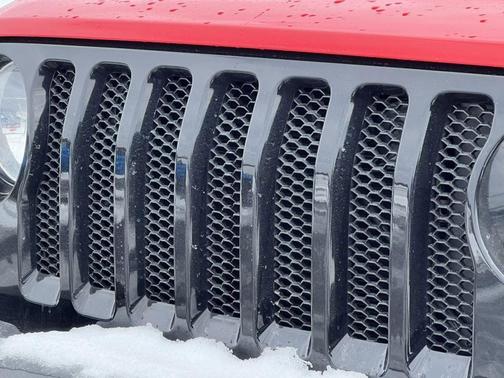 2022 Jeep Wrangler Sport