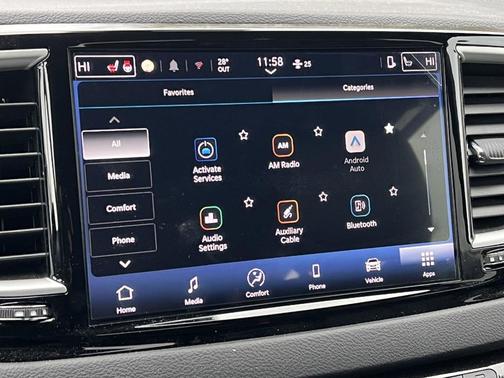 2025 Chrysler Voyager LX