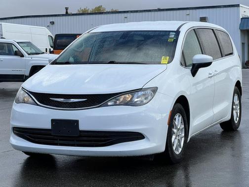 2019 Chrysler Pacifica LX