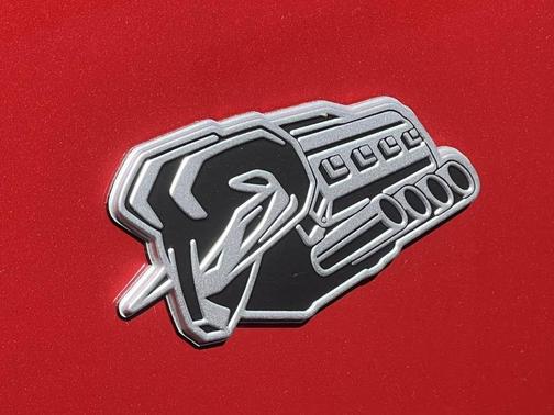 Molten Red Pearlcoat 2026 RAM 1500 Big Horn