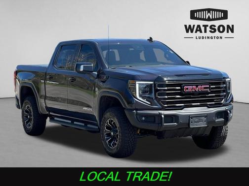 2025 GMC Sierra 1500 AT4X