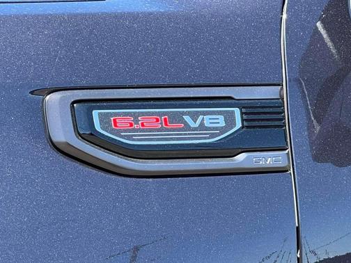 2025 GMC Sierra 1500 AT4X
