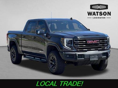 2025 GMC Sierra 1500 AT4X