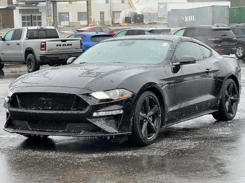 2022 Ford Mustang GT Premium