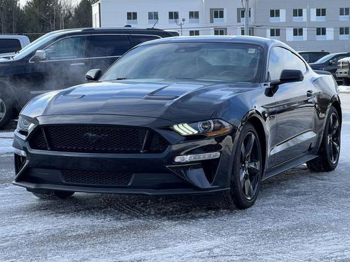 2022 Ford Mustang GT Premium
