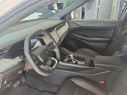 2026 Jeep Cherokee LAREDO/LIMITED