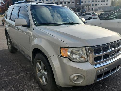 2009 Ford Escape Limited