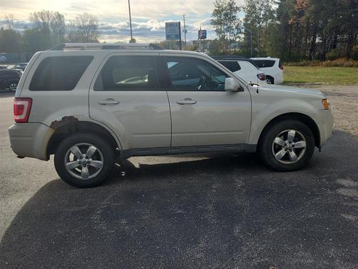 2009 Ford Escape Limited